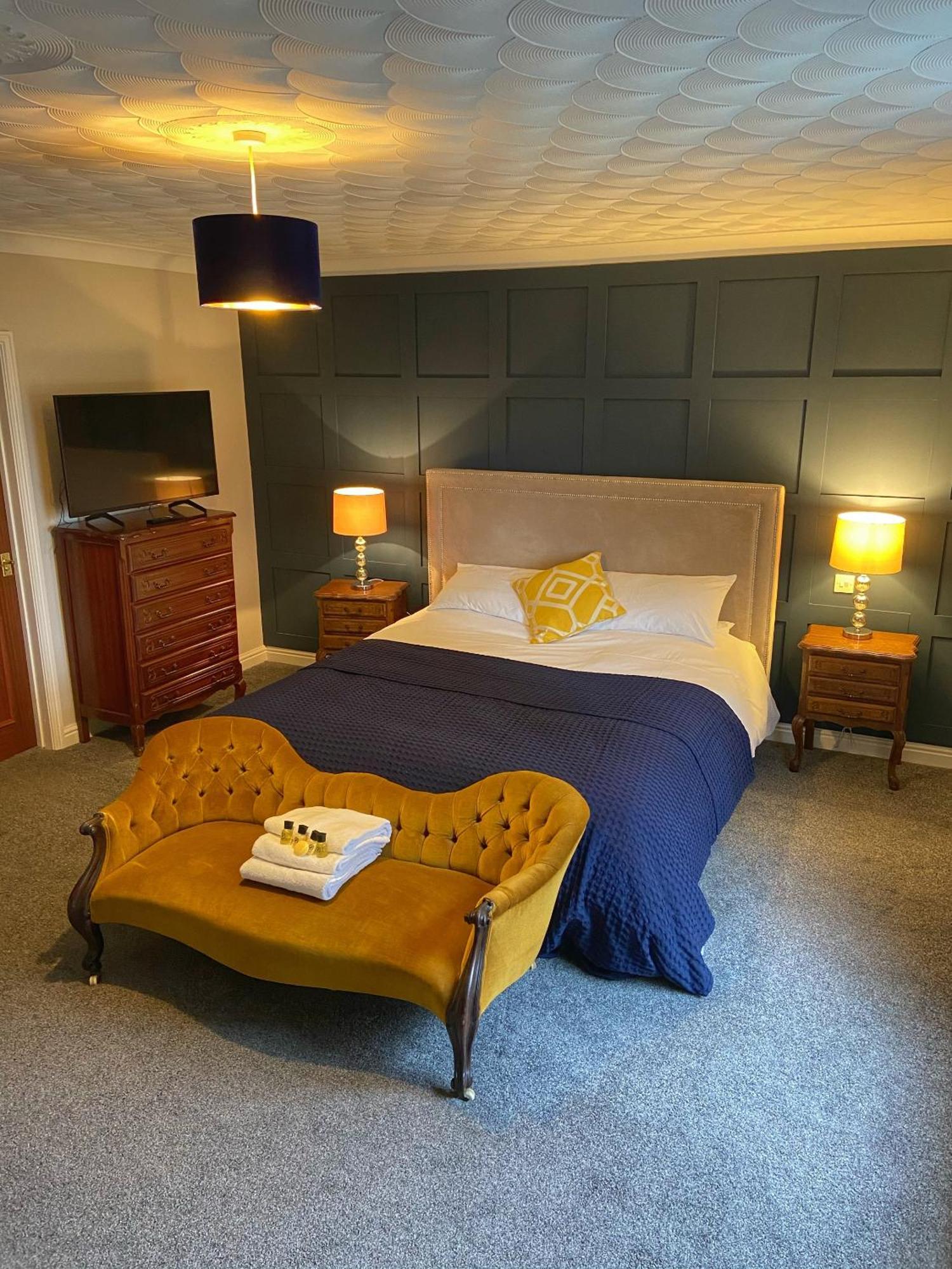 The Leagate Inn Coningsby Værelse billede