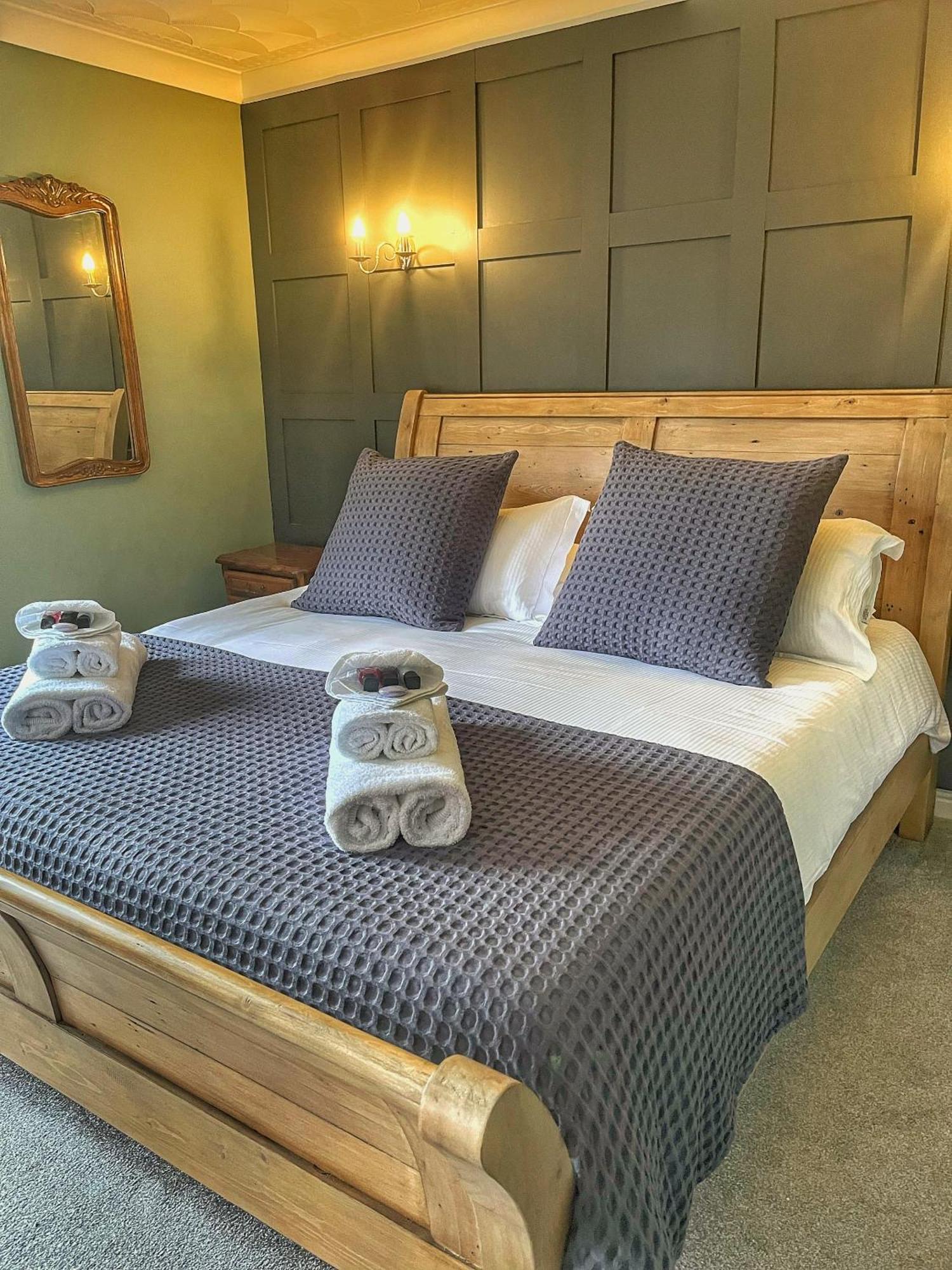 The Leagate Inn Coningsby Værelse billede