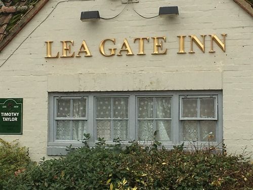 The Leagate Inn Coningsby Eksteriør billede